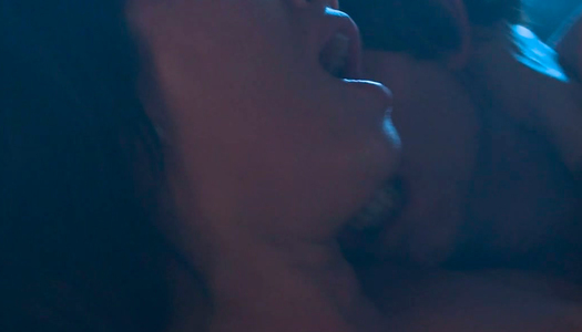 Curvaceous Asian porn babe gets passionately fucked doggystyle porn pics