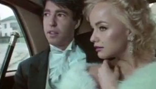 Classy blondie sucks her man's dick like the superstars she is porn pics