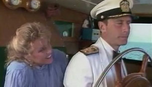 Fuck thirsting couple has awesome sea walk on gorgeous yacht porn pics