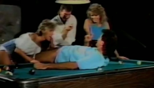 Classic porn actress ride cock and massages it with tits porn pics