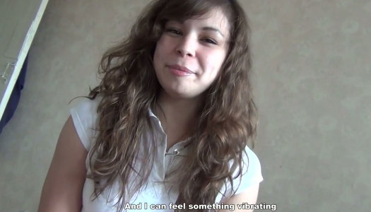 Crazy girl walks outdoors and starts to tickle her pussy porn pics