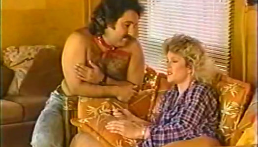 Horny and filthy bitch with nice boobs gets drilled by the big guy porn pics