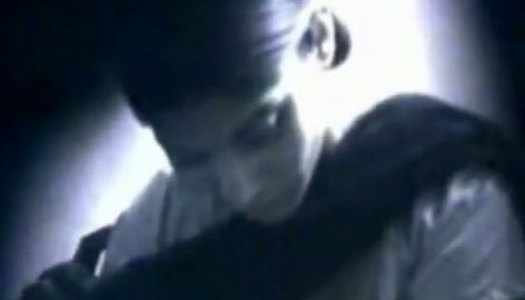 Horny and filthy brunette with nice boobs sucks the dick porn pics