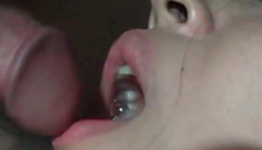 Cock penetrates hairy muff of one naughty amateur chick porn pics