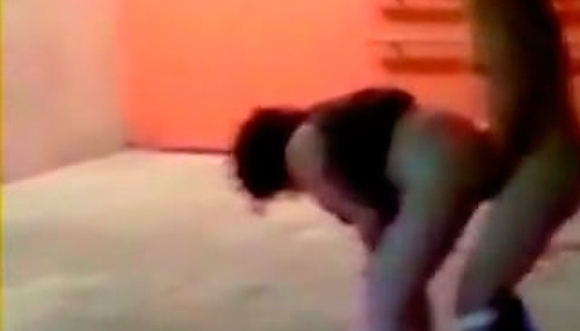 Bodacious Indian slut gets brutally fucked from behind porn pics