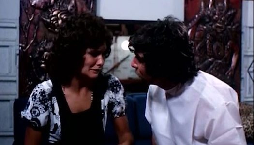 Curly-haired skank gets her tight pink pussy toyed porn pics