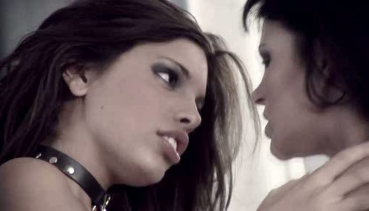 Horny bitches Morgan Dayne and Sara Siren have fun porn pics