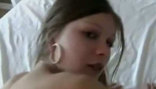 Cute and curvy babe with nice ass gets fucked hard porn pics