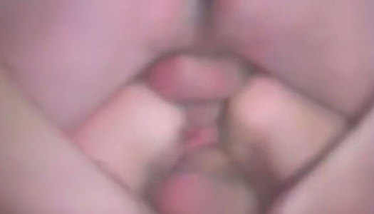 Lusty and skinny fair haired whore got attacked by two kinky guys porn pics