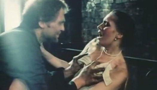 Dark haired torrid cougar presents fancy deep throat to her college porn pics