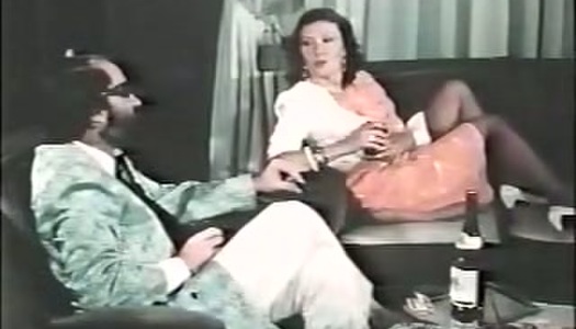 Horny housewife wearing sexy stockings rides meaty cock reverse porn pics