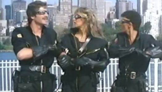 One horny couple performs fetish mish fuck on stage porn pics