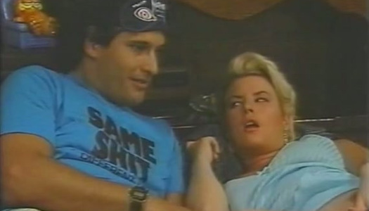 Curious blonde housewife desires to win cum and gives solid blowjob porn pics