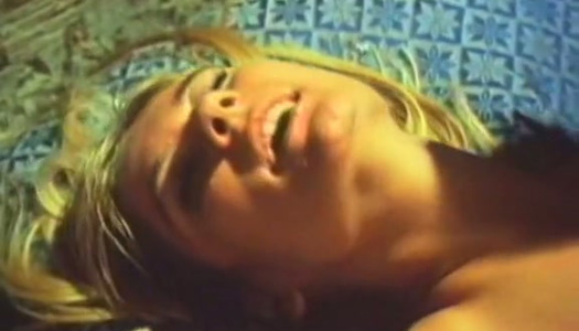 Slim auburn chick sucks dude's cock and gets poked missionary style porn pics