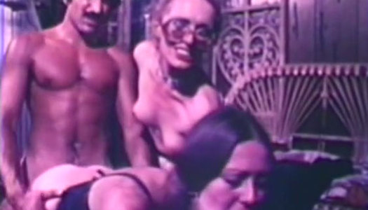 Slutty blonde in mask makes dude fuck kinky busty brunette slut porn pics