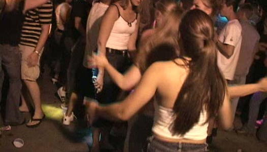 Outstanding and wild college party promises lots of action porn pics