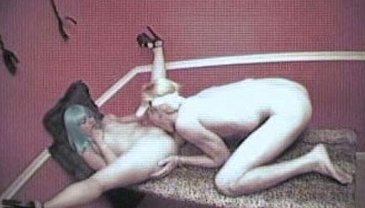 Young thirsting couple has steamy oral sex on spy camera porn pics