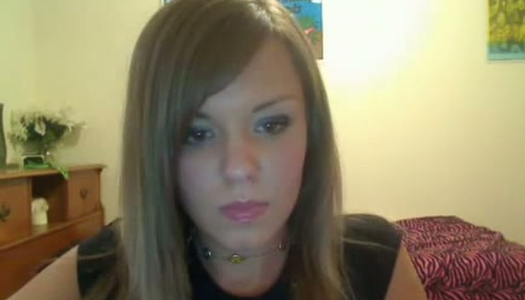 Dark haired teen bitch pleases her kitty with pink dildo porn pics