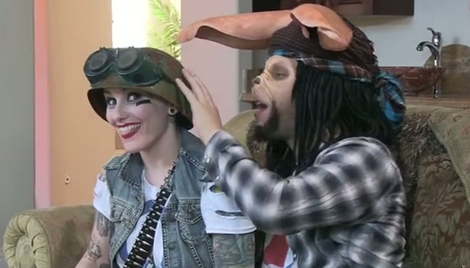 Halloween party with kinky porn sluts behind the scenes porn pics