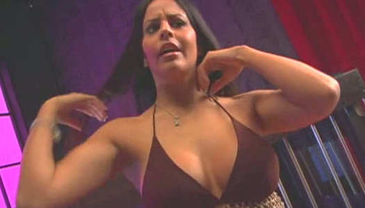 Jaw dropping whore Mikayla spreads butt cheeks and shows off her anal hole porn pics