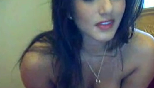 Palatable black head is busy with fingering her twat on webcam porn pics