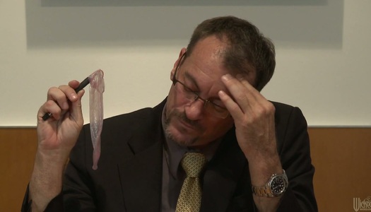 Blonde wife Lexi Swallows bangs another guy while her husband is at work porn pics