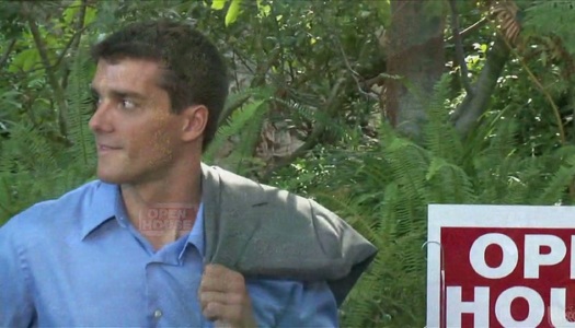 Obedient housewife Tessa Taylor gets her boobies sucked after the lunch porn pics