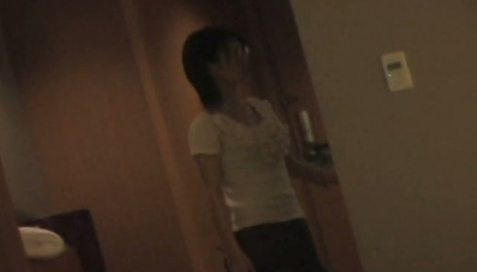 This horny Japanese party slut wants some man meat after clubbing porn pics