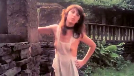 Porn actresses Kristine DeBell, Bucky Searles, Gila Havana in exclsuive XXX video porn pics