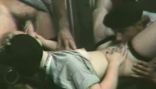 Alexis Greco, Bambi Allen, Crystal Breeze in XXX classic porn video porn pics