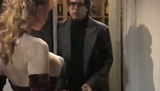 Alluring vintage babes Alicyn Sterling and Angela Summers in retro video porn pics