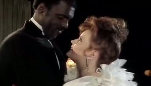 Pretty red head strips slowly and shows off her tasty looking boobies porn pics