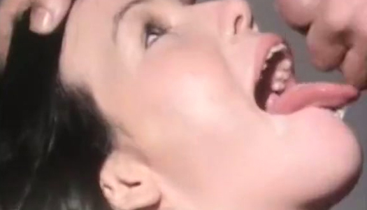 Sexy light and dark haired beautiful lesbians enjoy eating each other's cunts porn pics