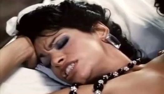 Nina Hartley, Vanessa del Rio, Mike Horner in exclusive retro video porn pics