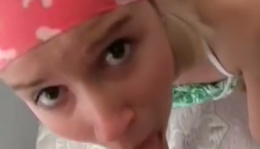 Kinky housewife gets her kitty fucked with kitchen tool hard porn pics