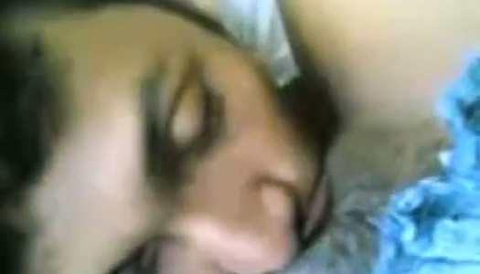 Perverted brunette from India sucks dick and gets her twat fucked mish porn pics