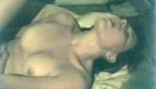 Titless pretty and pale brunette girlie gets poked missionary style on cam porn pics