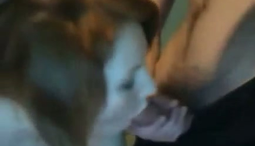 Two kinky guys fuck one slutty sandy haired girl on webcam rough porn pics