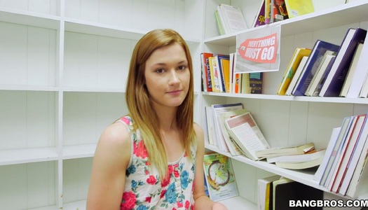 Great pov video featuring red haired chick Alaina Dawson porn pics