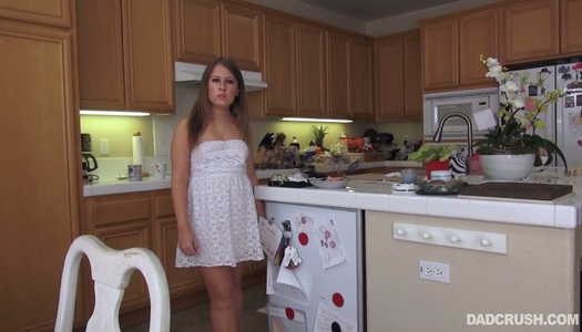 Sweet looking housewife Brooke Bliss is fucked and jizzed in pov hot clip porn pics