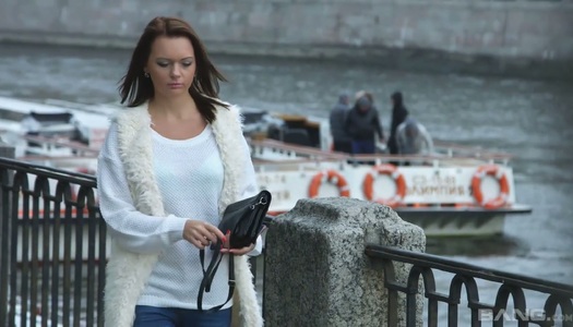 Charming girlfriend Emily Thorne enjoys having passionate anal sex porn pics