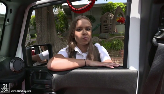 Spoiled nympho Liza Rowe takes cumshots on her sexy feet porn pics