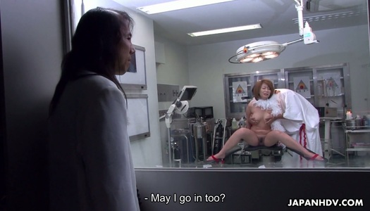 Sensual hottie Yuka Sawakita is fucked in her hairy Asian cunt porn pics