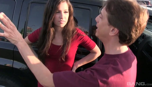 Jaw dropping babe with juice ass Caroline Ray enjoys riding hard cock porn pics