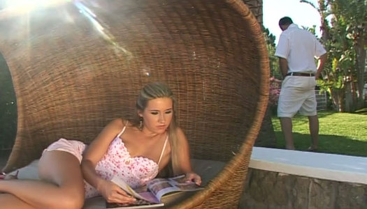 Honey girl Cherry Jul likes it softly porn pics