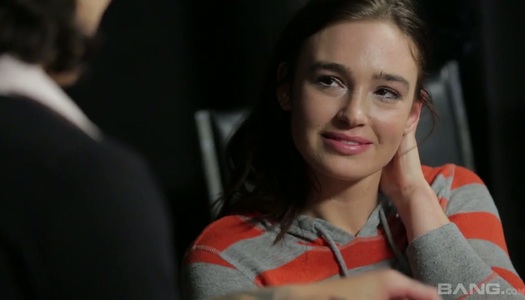 Tattooed lesbian Bonnie Rotten can't stop eating super palatable GF's pussy porn pics