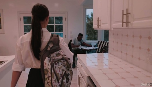 Big black dick is everything Alina Lopez desires every day porn pics