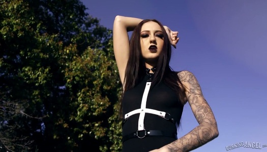 Tattooed hooker in fishnets Kendra Cole is fucked by hot blooded client porn pics