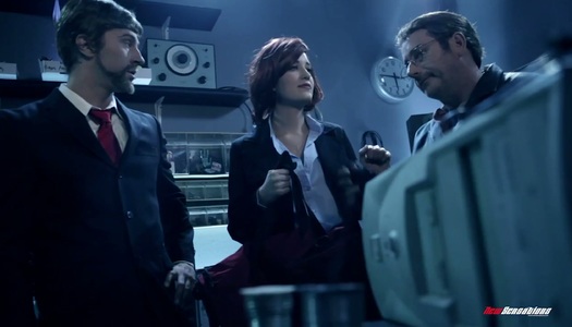 Sexy babe is having dirty sex with her hot blooded lover porn pics