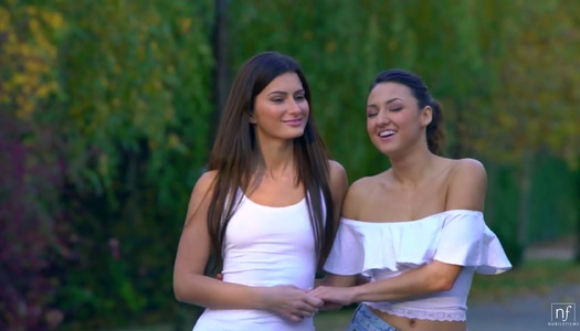 Suzy Rain and Alexi Star are making love like there's no tomorrow porn pics